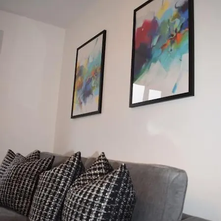 The Little Luxury Getaway! Ferienhaus *