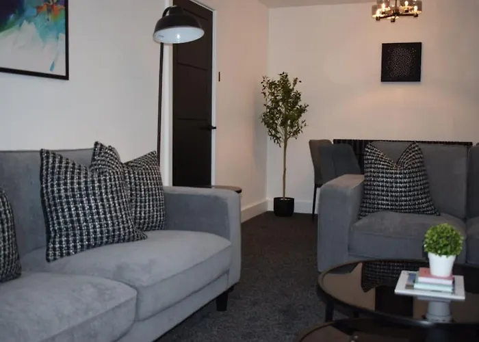 בית נופש The Little Luxury Getaway! *