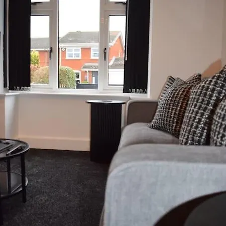 Semesterbostad The Little Luxury Getaway! Leeds (West Yorkshire)
