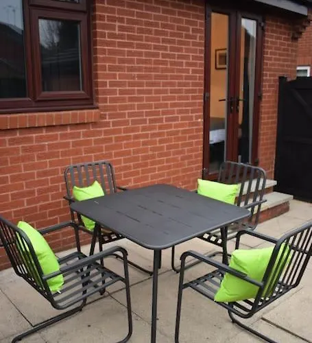 The Little Luxury Getaway! Leeds (West Yorkshire)