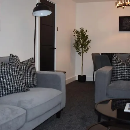Vakantiehuis The Little Luxury Getaway! *
